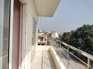 Balcony in 3 BHK Builder Floor at Sector 117 – for Sale