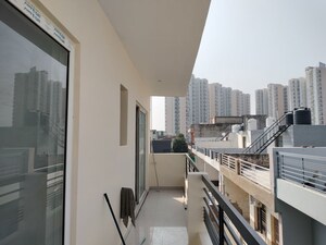 Balcony in 3 BHK Builder Floor at Sector 117 – for Sale
