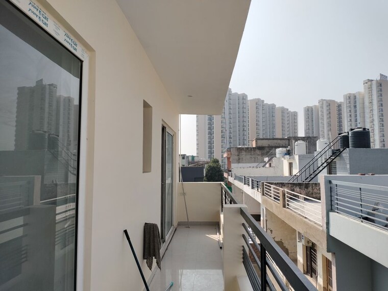 Balcony, sector 117 3 Bedroom 1800 Sq.Ft. Builder Floor In Sector 117 Mohali 10131896