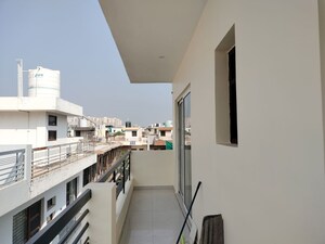 Balcony in 3 BHK Builder Floor at Sector 117 – for Sale