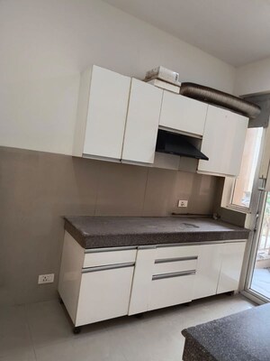 Kitchen in 3 BHK Apartment at Emaar Palm Hills, Sector 77 – for Sale