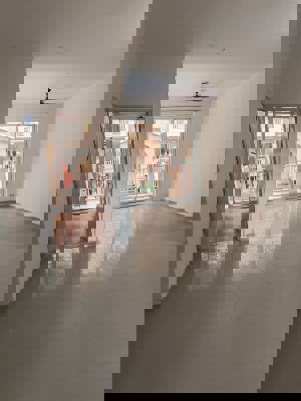 3 BHK + Study Room 1450 Sq.Ft. Apartment in Emaar Palm Hills