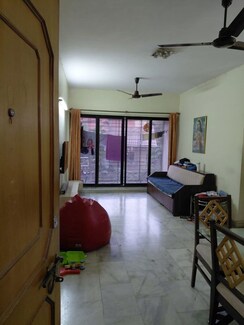 2 BHK + Servant Room Apartment For Rent in Ganga Panchavati CHS