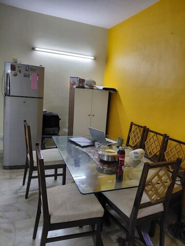 Team Area in 2 BHK Apartment at Ganga Panchavati CHS, Vasant Vihar – for Rent
