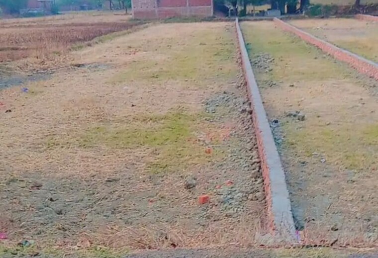 undefined, parao  2000 Sq.Ft. Plot In Parao Varanasi 10131904
