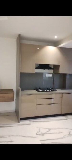 Kitchen in 1 BHK Apartment at Jewel Crest, Mahim – for Rent
