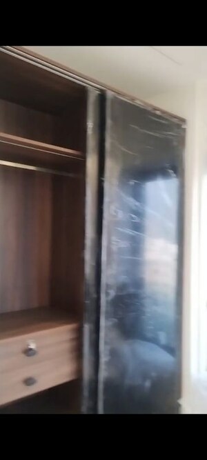 Building Lobby in 1 BHK Apartment at Jewel Crest, Mahim – for Rent