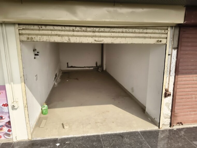 Floor Plan, sector 150 Commercial Shop 452 Sq.Ft. In Sector 150 Noida 10131919
