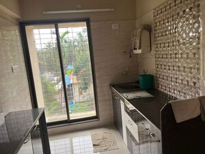 Team Area in 1 BHK Apartment at Galaxy Vasai, Vasai East – for Rent
