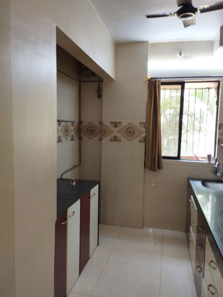 Kitchen, krishna-greenland-park-vastu-federation 2 Bedroom 535 Sq.Ft. Apartment In Ghodbunder Road Thane 9175200