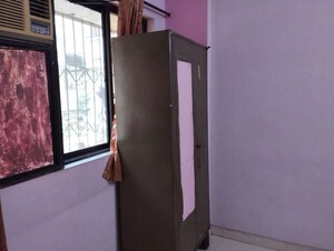 Master Bedroom in 2 BHK Apartment at Krishna Greenland Park Vastu Federation, Ghodbunder Road – for Sale