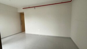 Living Room in 2 BHK Apartment at Tricity Montview, Sanpada – for Sale