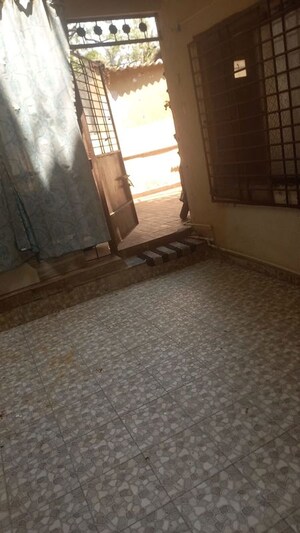 Balcony in 1 RK Independent House at Tingre Nagar – for Rent