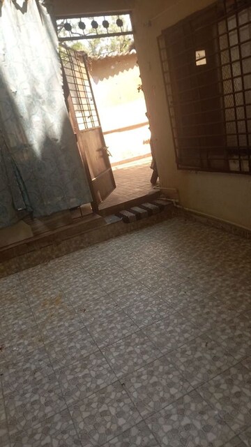 Balcony in 1 RK Independent House at Tingre Nagar – for Rent