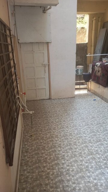 Balcony in 1 RK Independent House at Tingre Nagar – for Rent