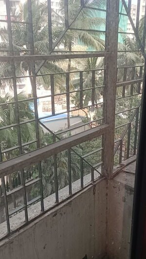 Balcony in 2 BHK Apartment at Aishwarya Tower, Santacruz East – for Sale