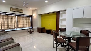 Kitchen in 2 BHK Apartment at Mahim West – for Rent