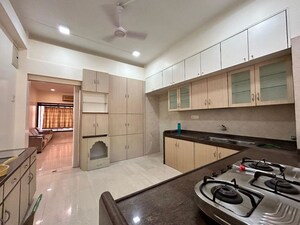 Kitchen in 2 BHK Apartment at Mahim West – for Rent