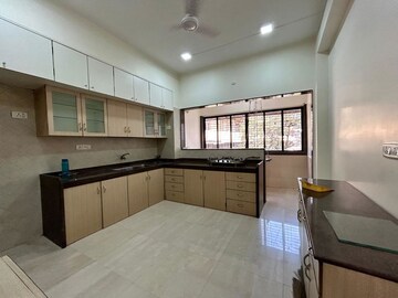 Kitchen in 2 BHK Apartment at Mahim West – for Rent