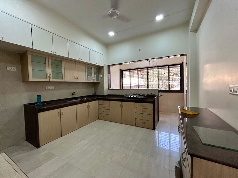 Kitchen, mahim west 2 Bedroom 1100 Sq.Ft. Apartment In Mahim West Mumbai 10131932