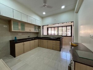 Kitchen in 2 BHK Apartment at Mahim West – for Rent