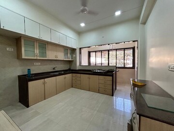 Kitchen in 2 BHK Apartment at Mahim West – for Rent