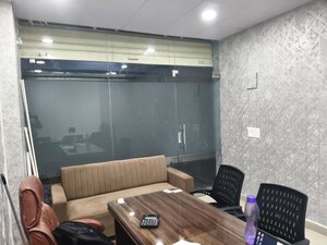 Floor Plan in  Office Space in IT/SEZ at Sector 150 – for Rent