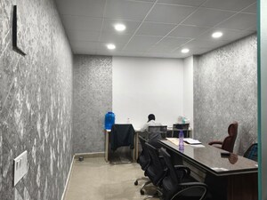 Team Area in  Office Space in IT/SEZ at Sector 150 – for Rent