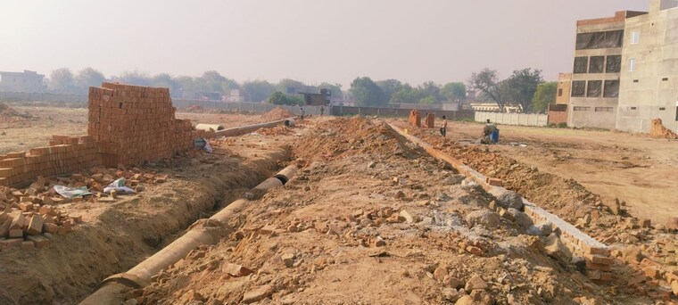 undefined, gangapur  1360 Sq.Ft. Plot In Gangapur Varanasi 10131946