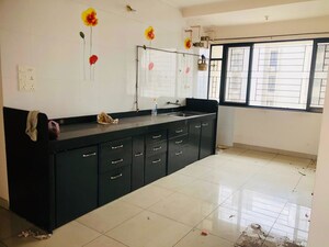 Kitchen in 3 BHK Apartment at Nanded City Shubh Kalyan, Nanded – for Sale