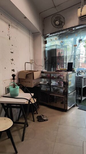  Shop – Exterior View View at Indrapuram - for Rent