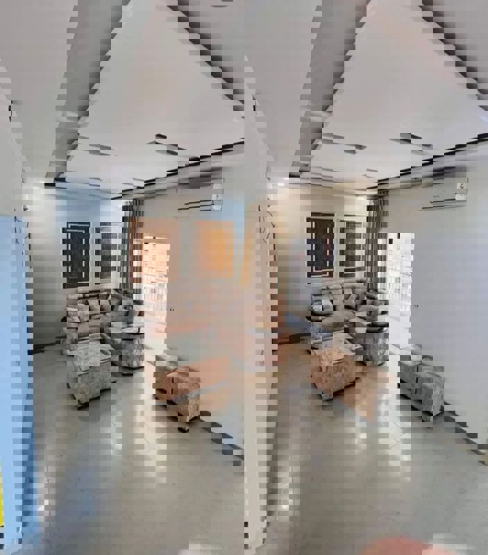 4 BHK + Servant Room 2400 Sq.Ft. Apartment in ATS Rhapsody