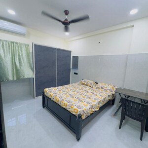 Bedroom in 2 BHK Apartment at Sri RK Brundavanam Manikonda, Manikonda – for Rent