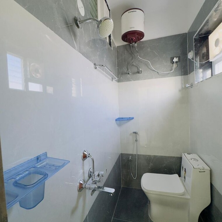 Master Bedroom, sri-rk-brundavanam-manikonda 2 Bedroom 1000 Sq.Ft. Apartment In Manikonda Hyderabad 10131620