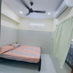 Bedroom in 2 BHK Apartment at Sri RK Brundavanam Manikonda, Manikonda – for Rent