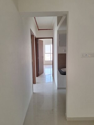 Building Lobby in 3 BHK Apartment at Pride Purple Park Titan, Hinjewadi – for Rent