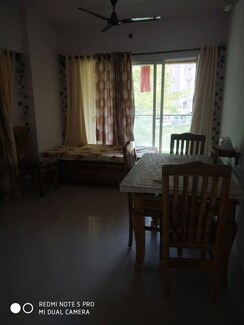 1 BHK + Pooja Room Apartment For Rent in Squarefeet Ace Square