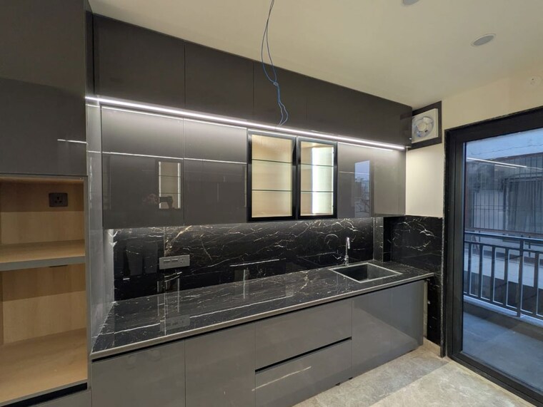 Kitchen, sector 23 4 Bedroom 2550 Sq.Ft. Builder Floor In Sector 23 Gurgaon 10131962