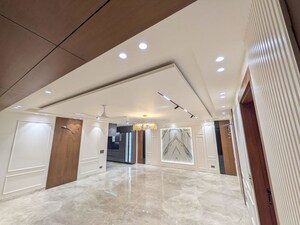 Building Lobby in 4 BHK Builder Floor at Sector 23 – for Sale