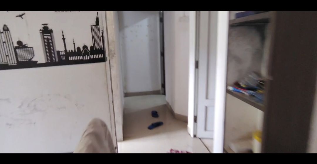 1 BHK + Pooja Room Apartment For Rent in Royal Palms Garden View