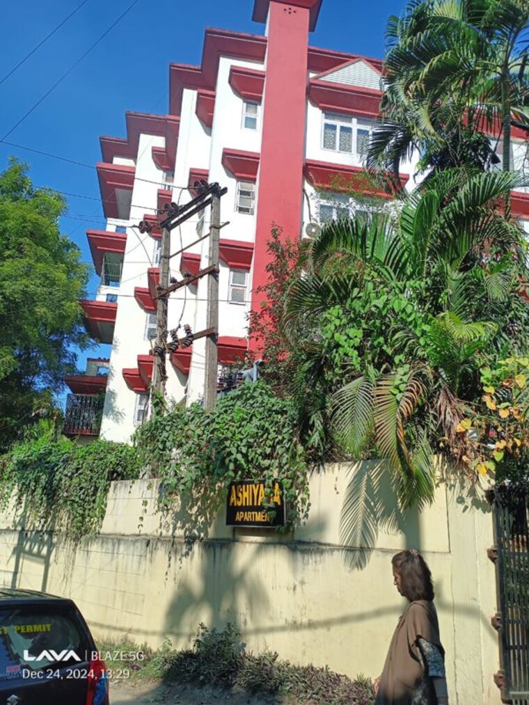 Exterior View, geeta nagar 4 Bedroom 3800 Sq.Ft. Apartment In Geeta Nagar Guwahati 10131970