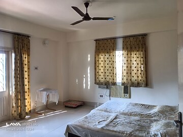 Bedroom in 4 BHK Apartment at Geeta Nagar – for Sale