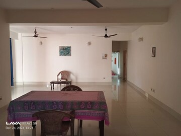 Living Room in 4 BHK Apartment at Geeta Nagar – for Sale