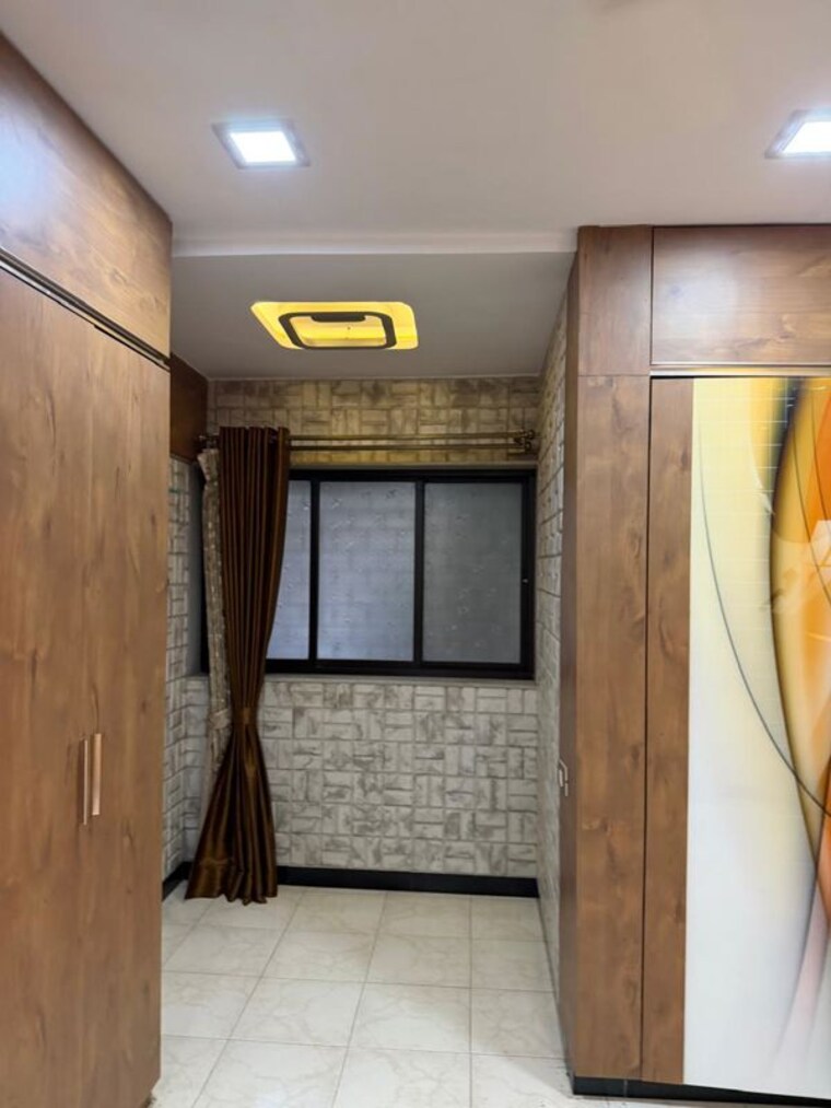 Bedroom, samata nagar 1 Bedroom 500 Sq.Ft. Apartment In Samata Nagar Thane 10131988
