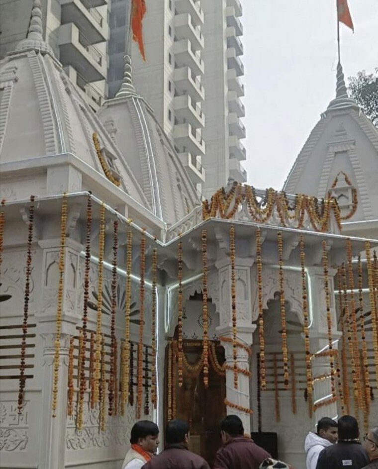 Exterior View, victoryone-amara 3 Bedroom 1425 Sq.Ft. Apartment In Sector 16 Greater Noida Greater Noida 10131995