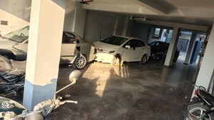 Parking in 2.5 BHK Apartment at Anant Raj Estate Plots, Sector 63a – for Rent