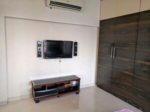 Bedroom in 2 BHK Apartment at NRI Complex Phase 2, Seawoods – for Rent