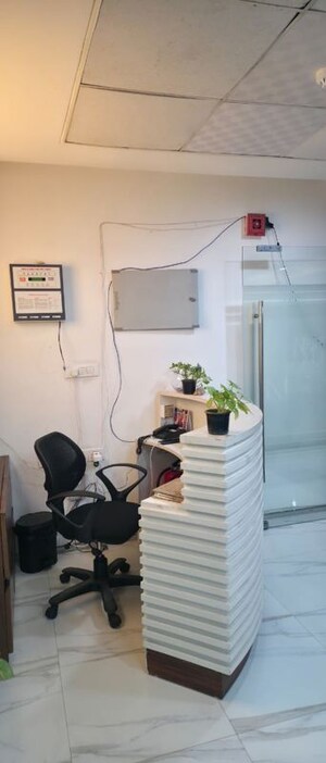 Team Area in  Office Space at Spaze ITech Park, Sector 49 – for Rent