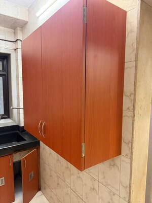 Bathroom in 1 BHK Apartment at Samata Nagar – for Rent