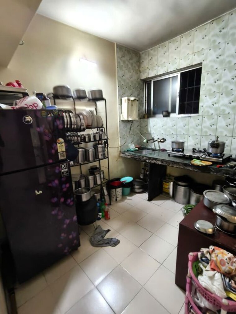 Kitchen, tingre nagar 2 Bedroom 772 Sq.Ft. Apartment In Tingre Nagar Pune 10132010